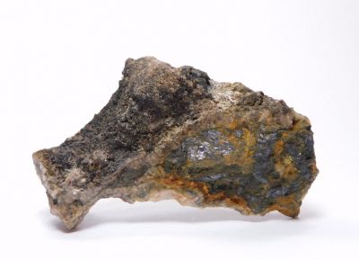 Stříbro, akantit - ⚒ Václav Řezáč, Měděnec, Krušné hory